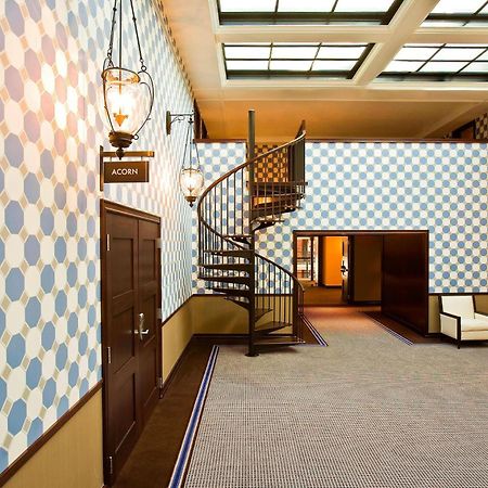 The Liberty, A Luxury Collection Hotel, Boston Eksteriør bilde