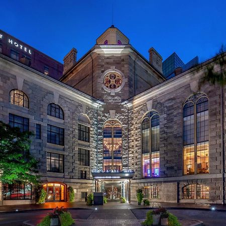 The Liberty, A Luxury Collection Hotel, Boston Eksteriør bilde