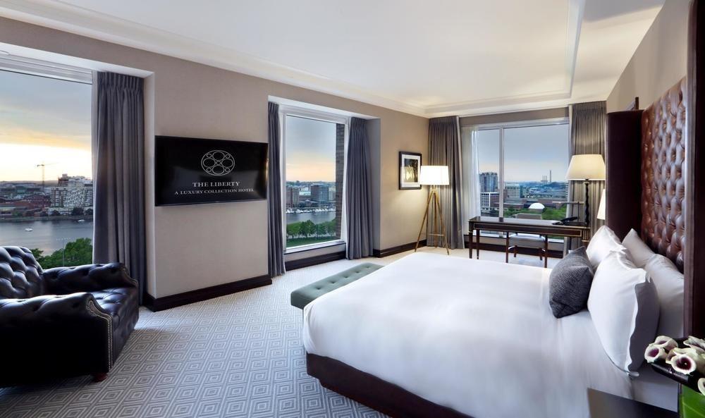 The Liberty, A Luxury Collection Hotel, Boston Eksteriør bilde