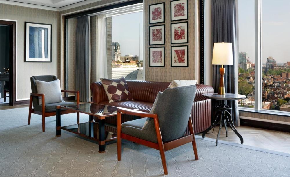The Liberty, A Luxury Collection Hotel, Boston Eksteriør bilde