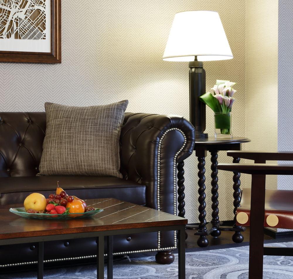 The Liberty, A Luxury Collection Hotel, Boston Eksteriør bilde