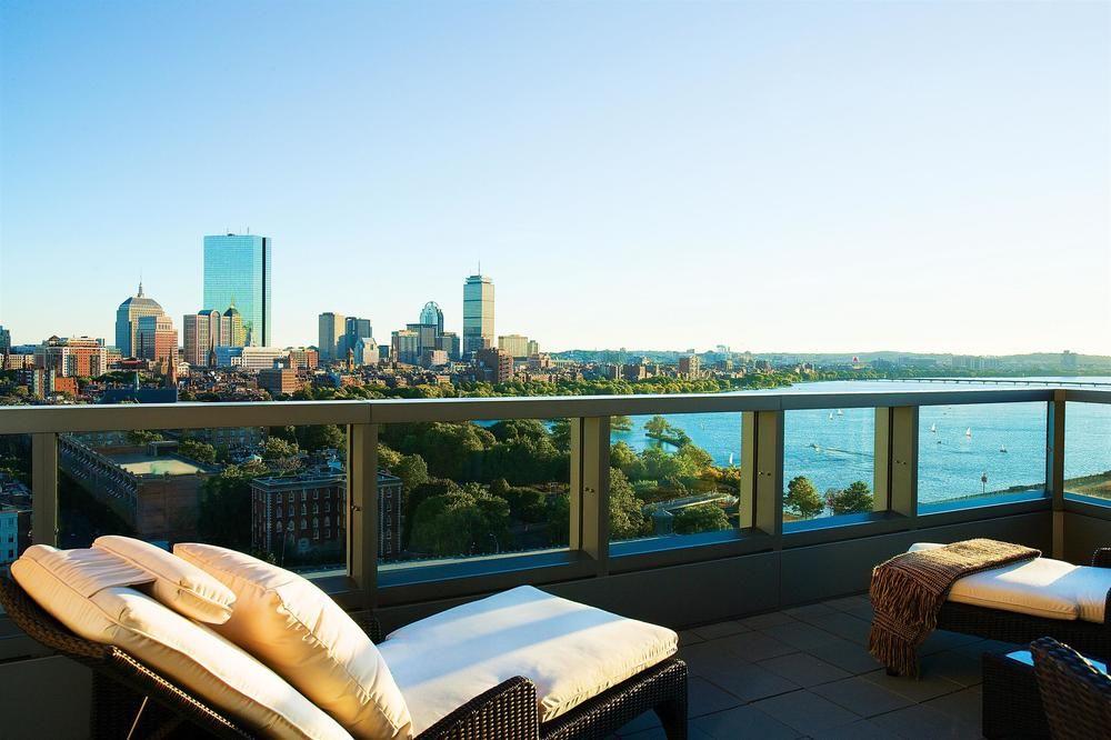 The Liberty, A Luxury Collection Hotel, Boston Eksteriør bilde