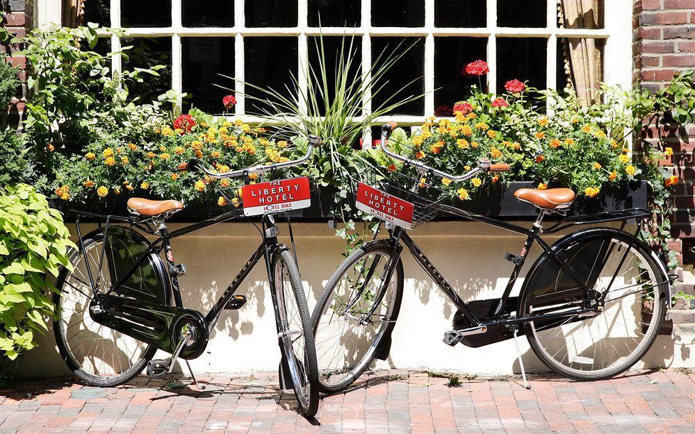 The Liberty, A Luxury Collection Hotel, Boston Eksteriør bilde