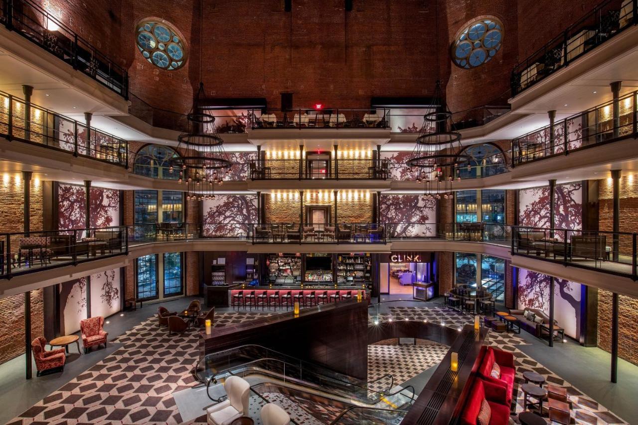 The Liberty, A Luxury Collection Hotel, Boston Eksteriør bilde