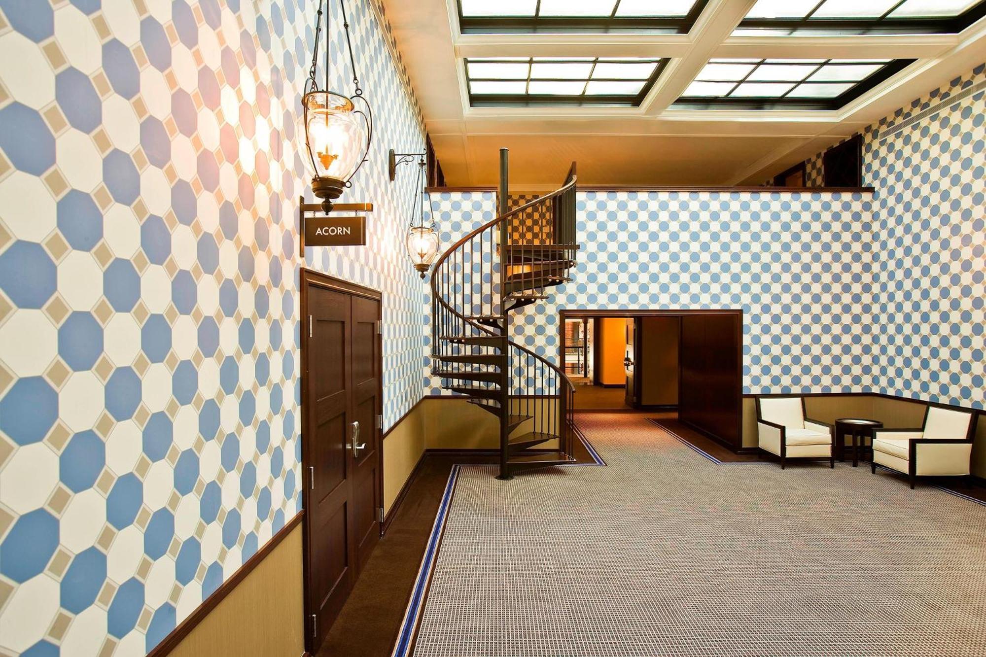 The Liberty, A Luxury Collection Hotel, Boston Eksteriør bilde