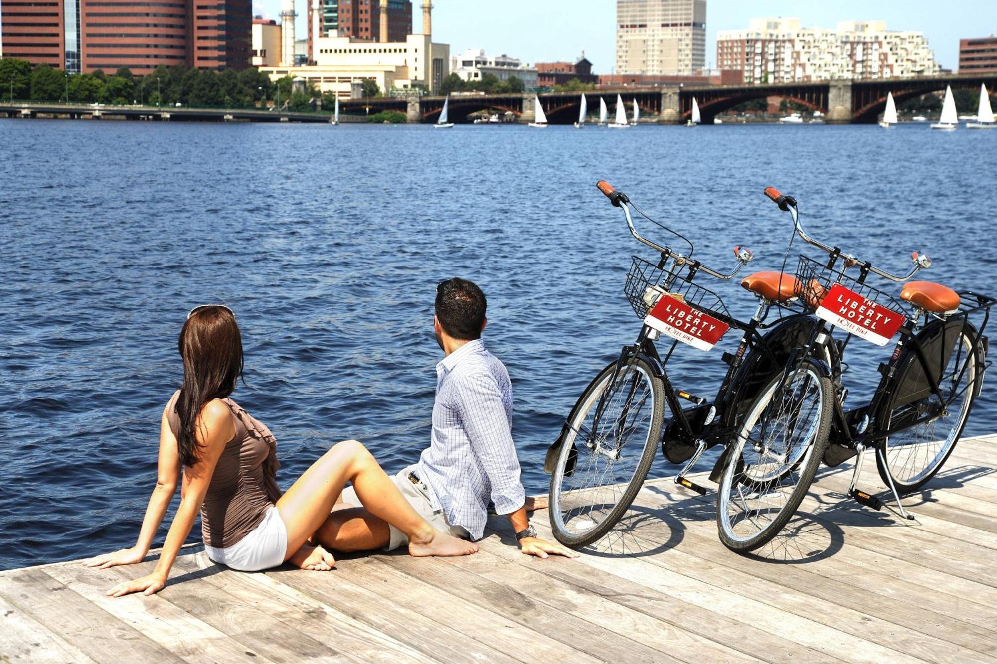 The Liberty, A Luxury Collection Hotel, Boston Eksteriør bilde