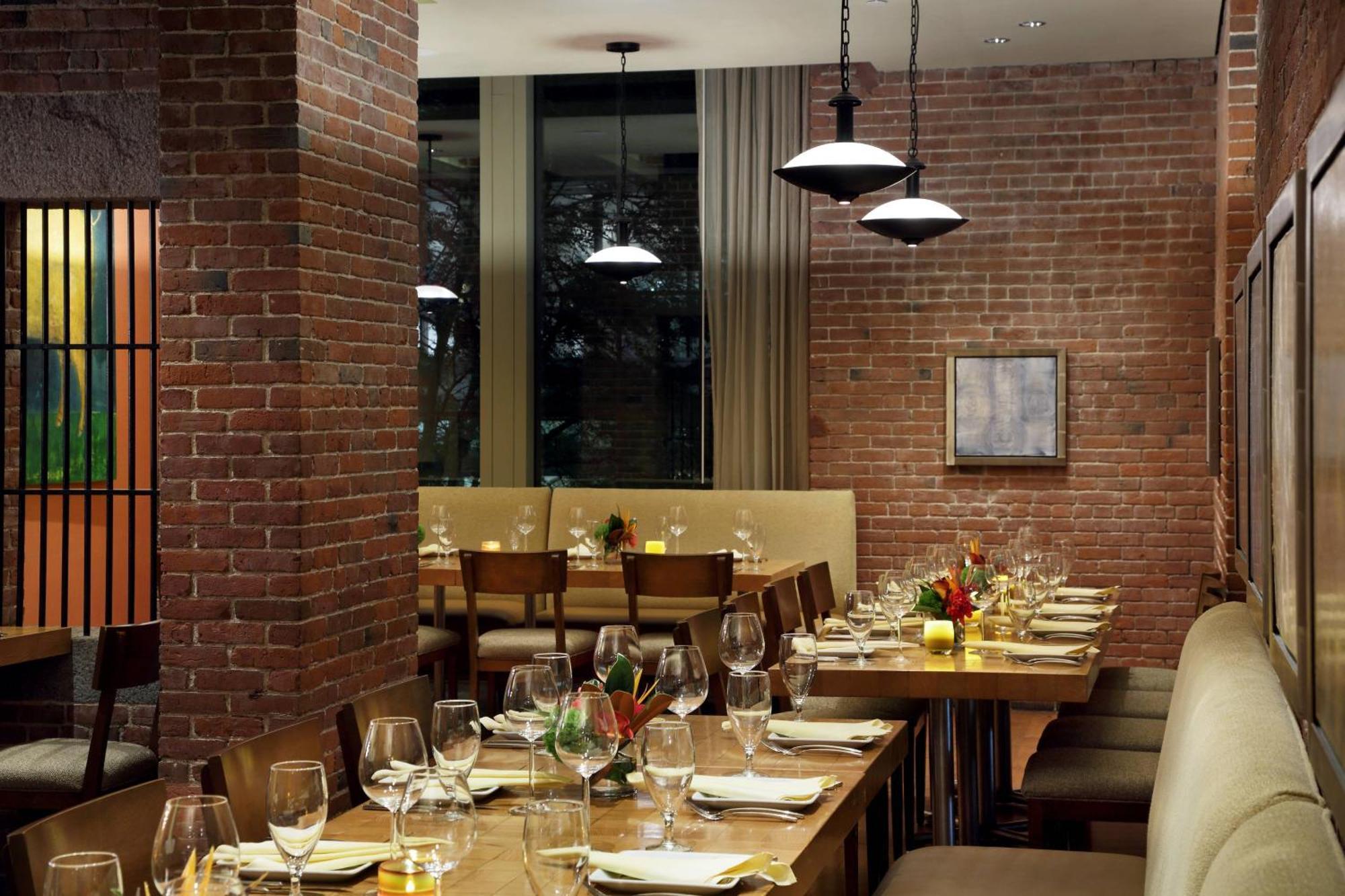 The Liberty, A Luxury Collection Hotel, Boston Eksteriør bilde