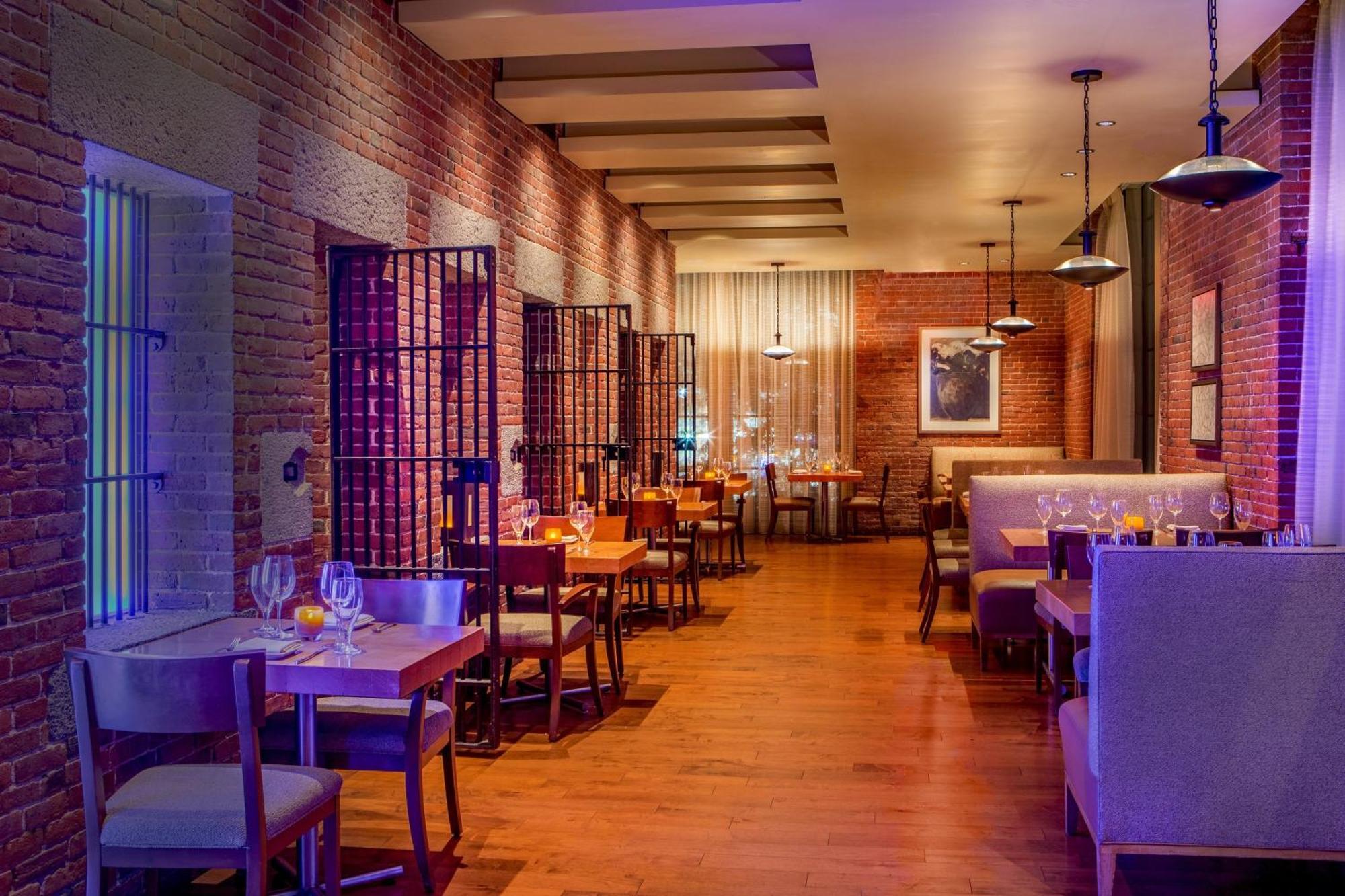 The Liberty, A Luxury Collection Hotel, Boston Eksteriør bilde
