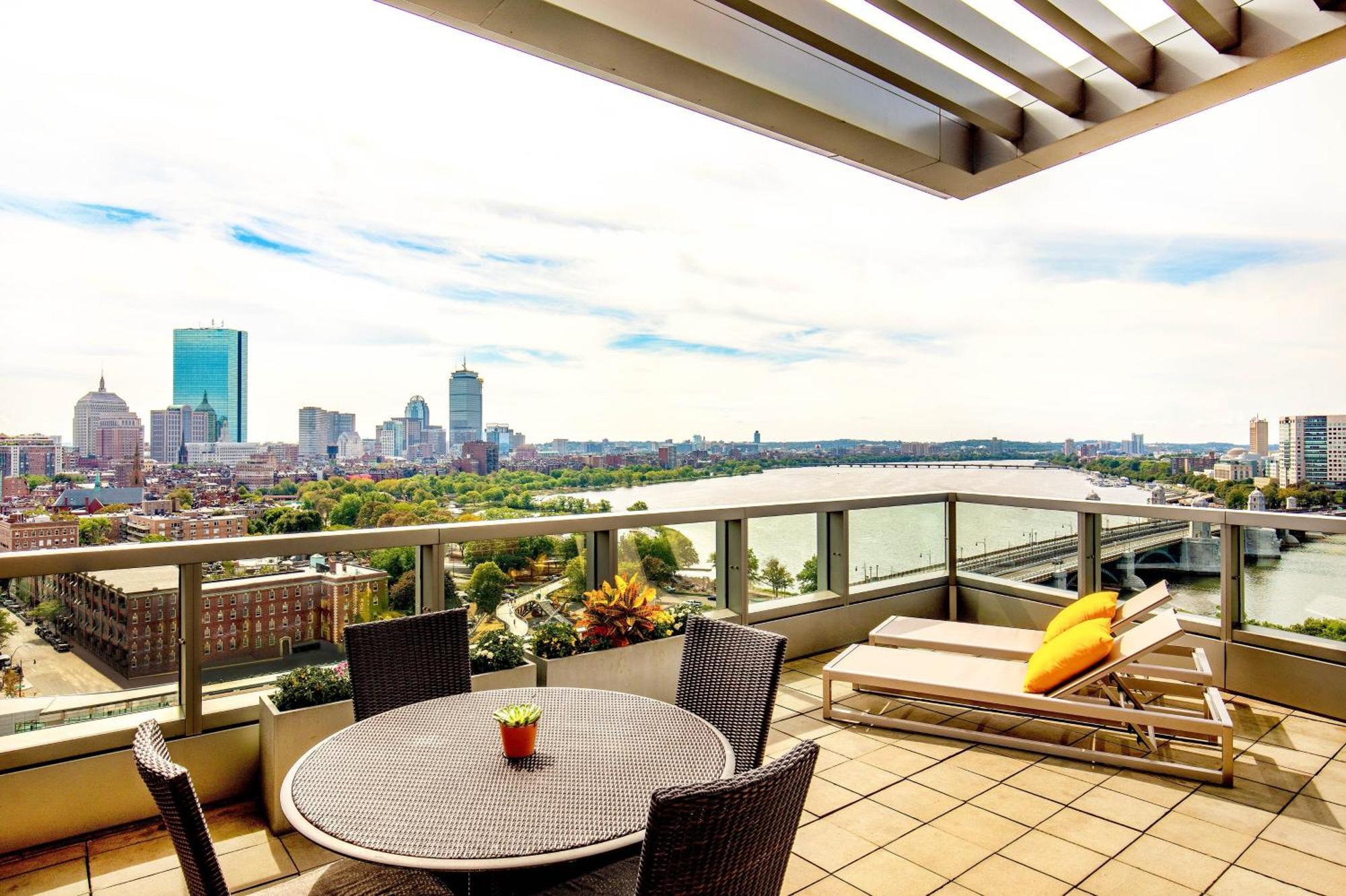 The Liberty, A Luxury Collection Hotel, Boston Eksteriør bilde
