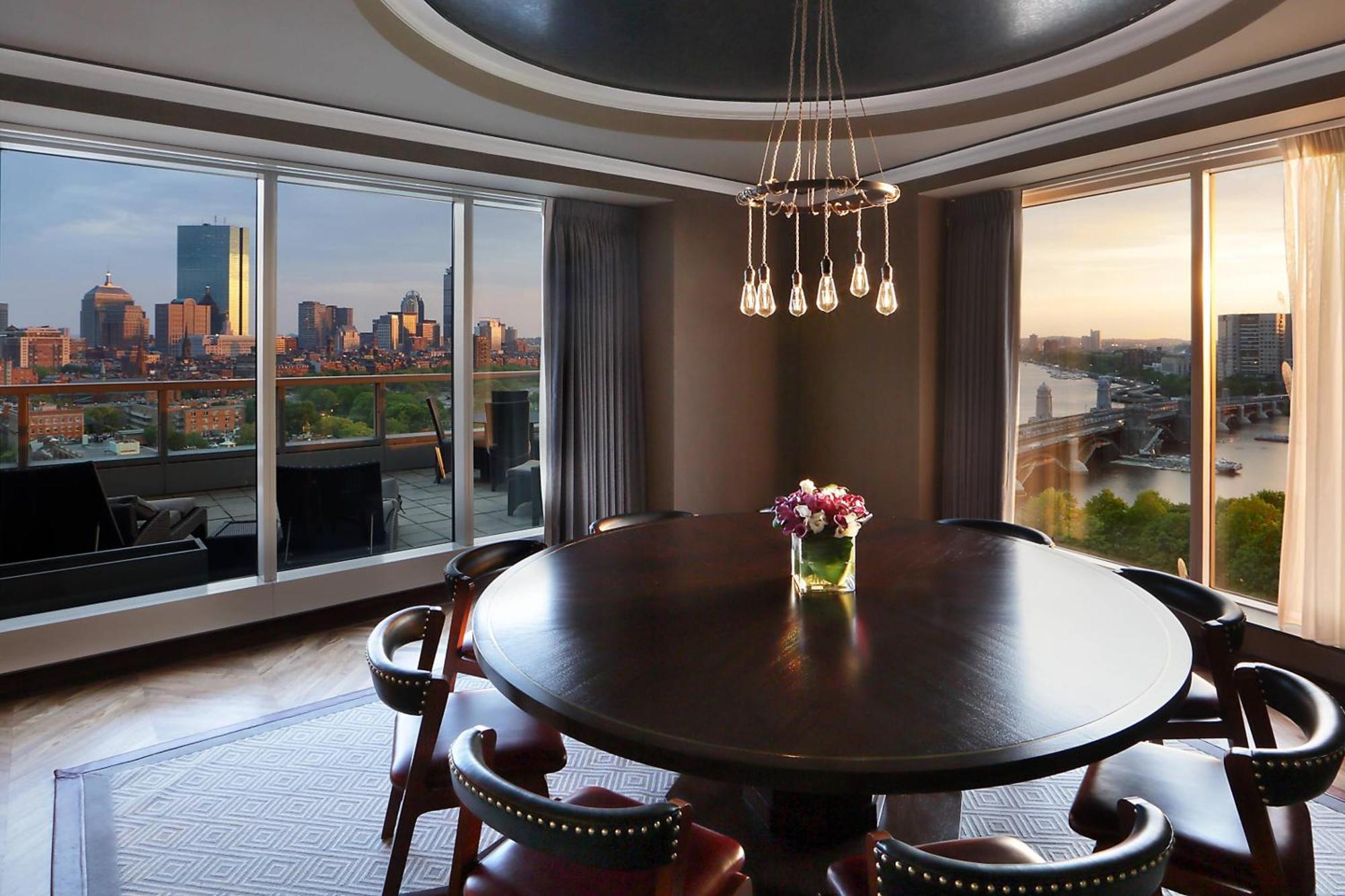 The Liberty, A Luxury Collection Hotel, Boston Eksteriør bilde