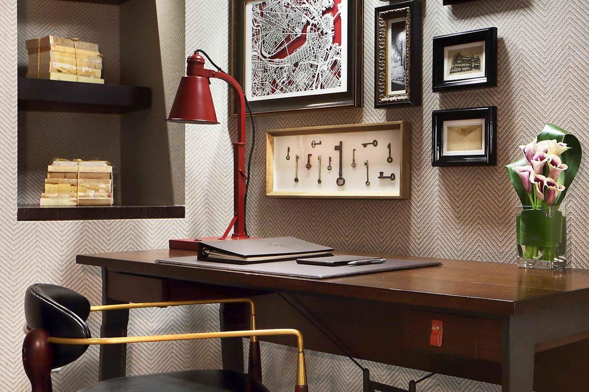 The Liberty, A Luxury Collection Hotel, Boston Eksteriør bilde
