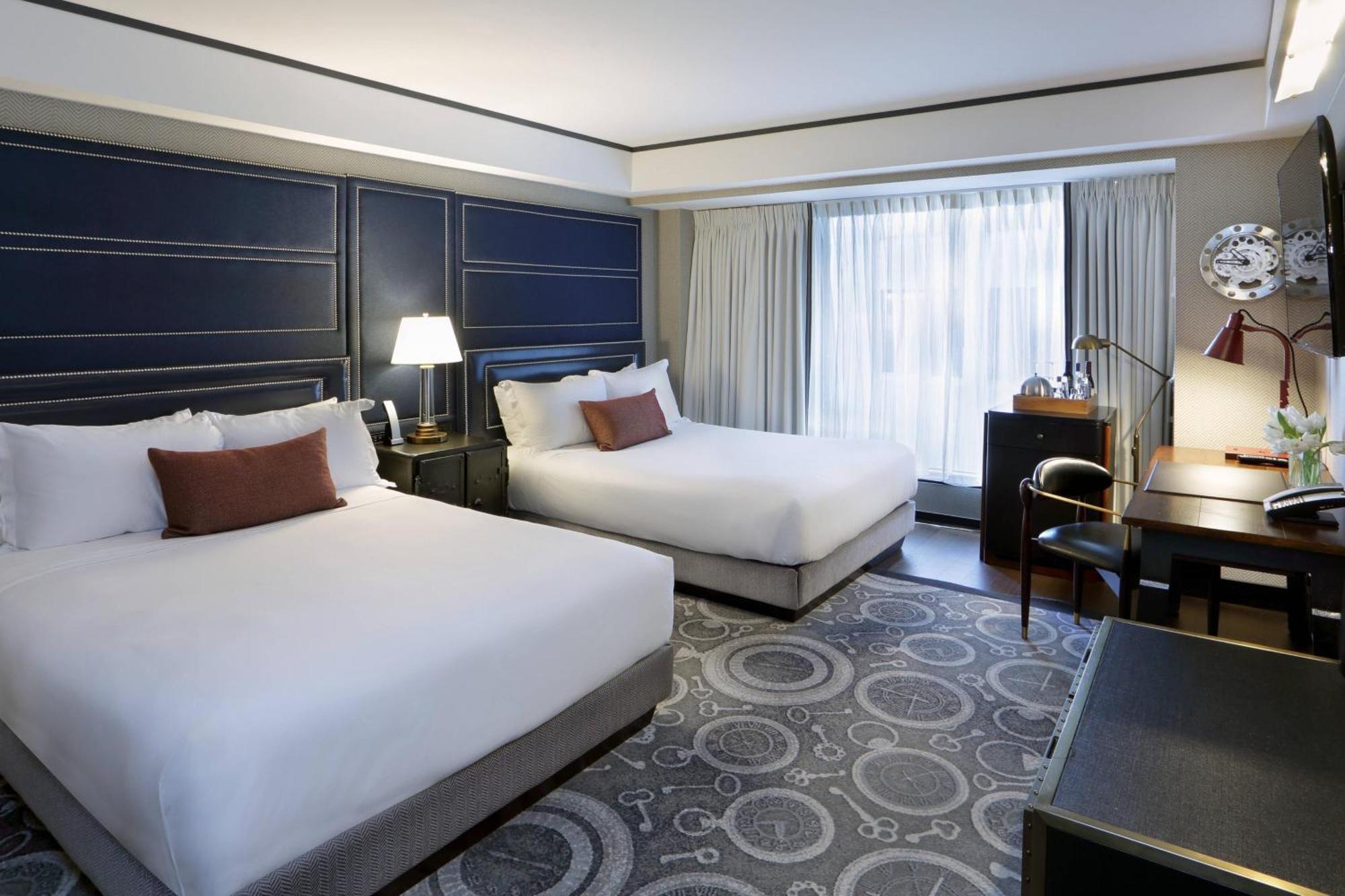 The Liberty, A Luxury Collection Hotel, Boston Eksteriør bilde