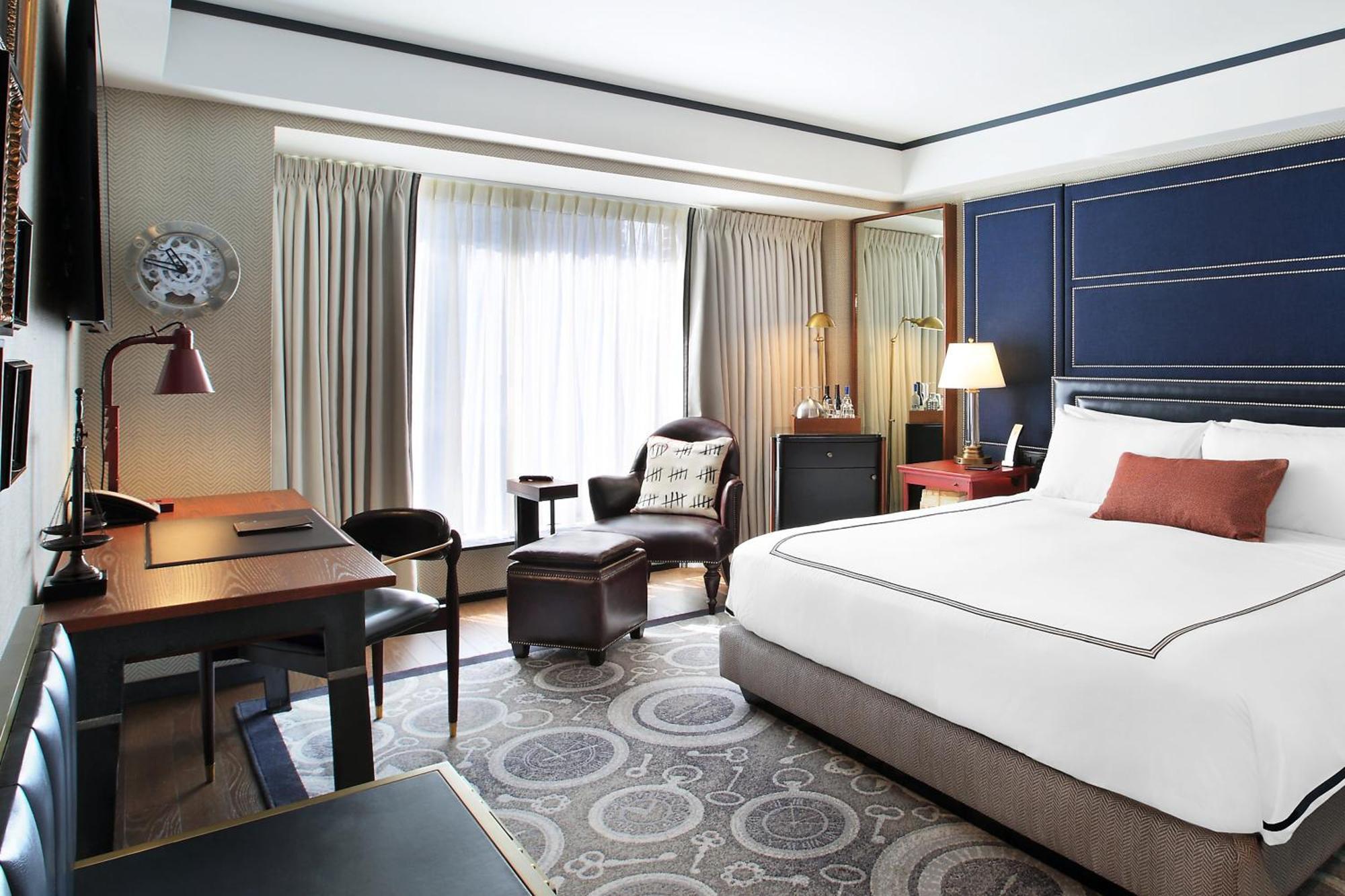 The Liberty, A Luxury Collection Hotel, Boston Eksteriør bilde