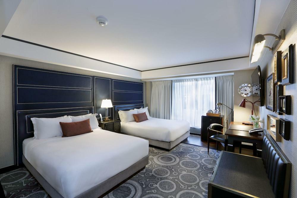 The Liberty, A Luxury Collection Hotel, Boston Eksteriør bilde